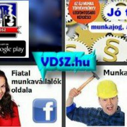 A VDSZ KÁRTYAKEDVEZMÉNYEI és tematikus Facebook oldalak - folyamatosan informálunk!