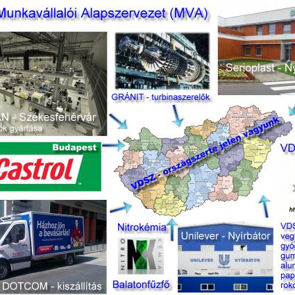A Te munkahelyeden ki tárgyal a béremelésedért? Mindenhol megéri szerveződni!